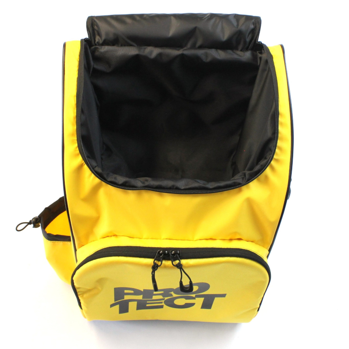 Рюкзак спортивный PROTECT Ski Backpack (желтый)