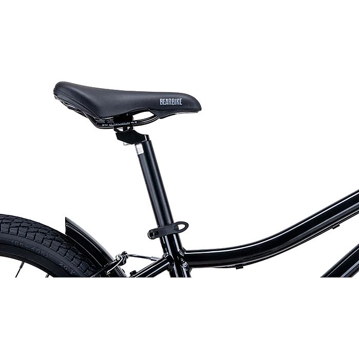 Велосипед BEARBIKE Kitez 20 (черный) (2021)