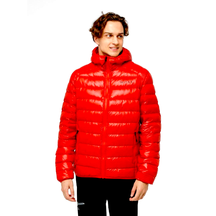 Куртка утепленная MOAX Igora light 2.0 (красный)