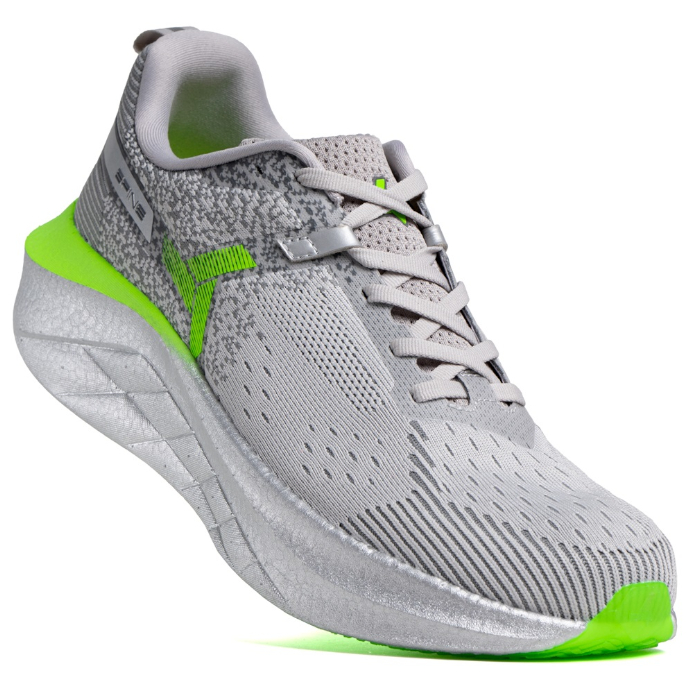 Кроссовки беговые SPINE Rift Max (серый)