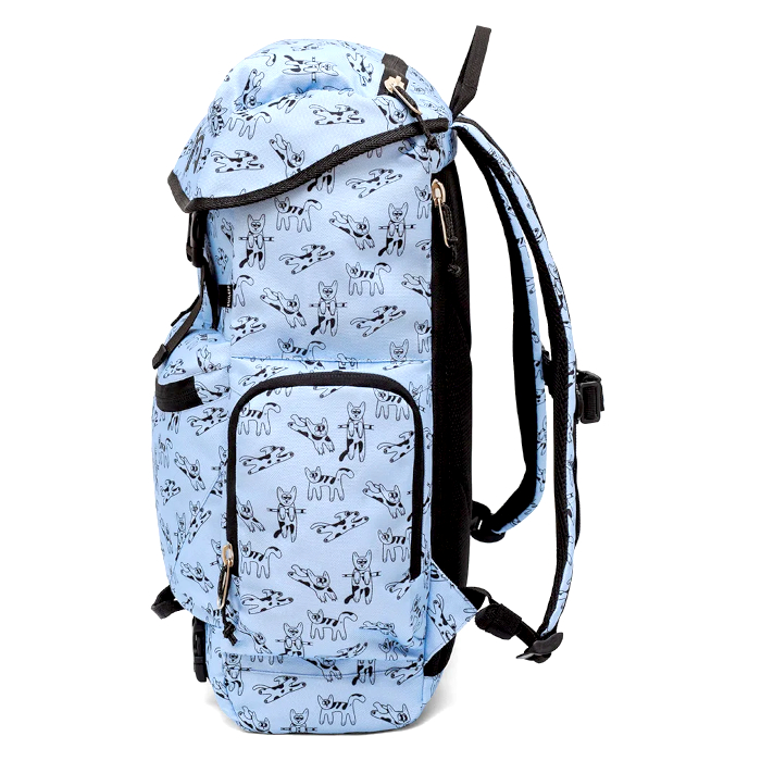 Рюкзак городской ENKLEPP Gravity Lid (голубой)