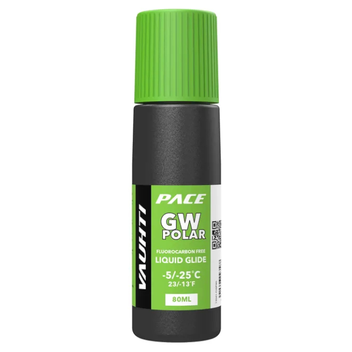 Парафин углеводородный, жидкий VAUHTI GW Polar (-5°С -25°С) 80 ml.