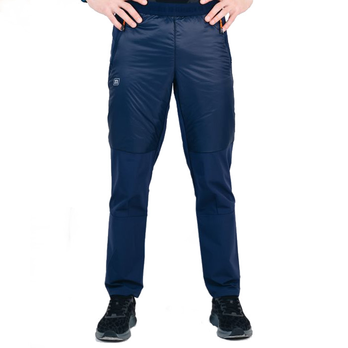 Брюки утепленные NONAME Vista (темно-синий)