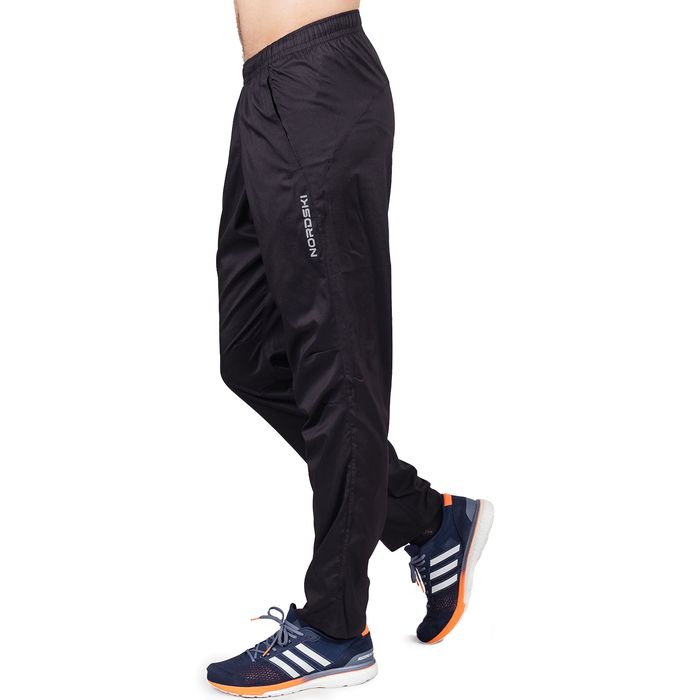 Брюки для бега NORDSKI Light (черный)