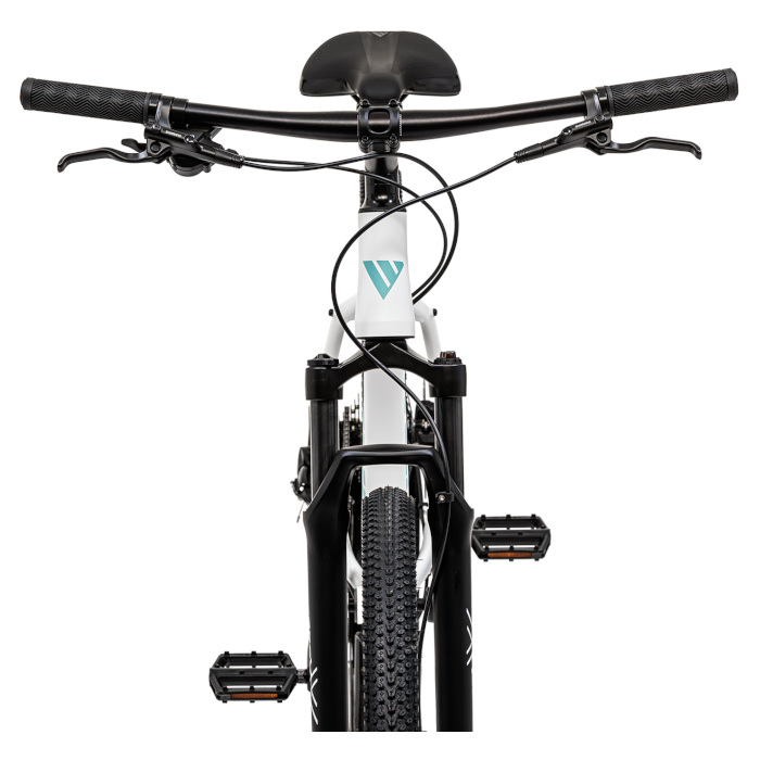 Велосипед женский WELT Sienna 1.0 HD 27 (белый)