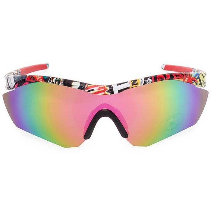 Очки спортивные KRYPTON Tokyo (красный/черный)