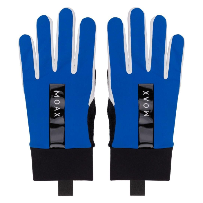 Перчатки лыжные MOAX Focus (синий)