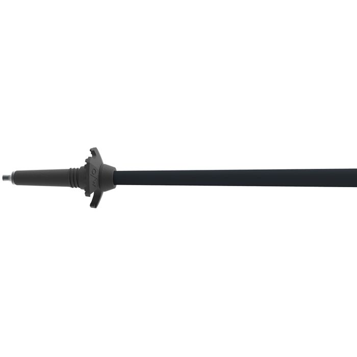 Палки для скандин. ходьбы ONEWAY (OZ60023) MTX Carbon Vario Dark (Карбон 100%) (черный/оранжевый)