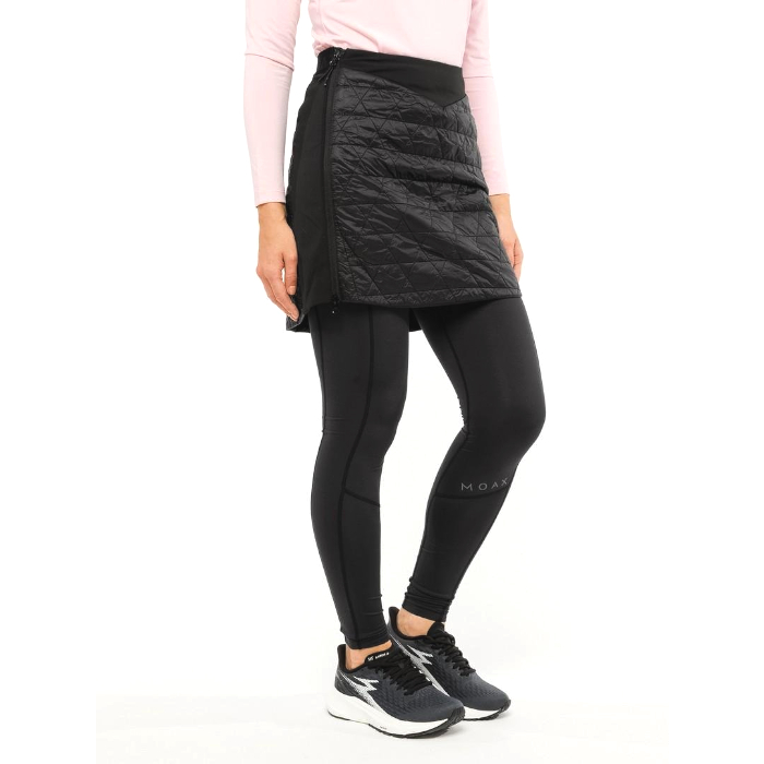Юбка утепленная MOAX Royal (черный)