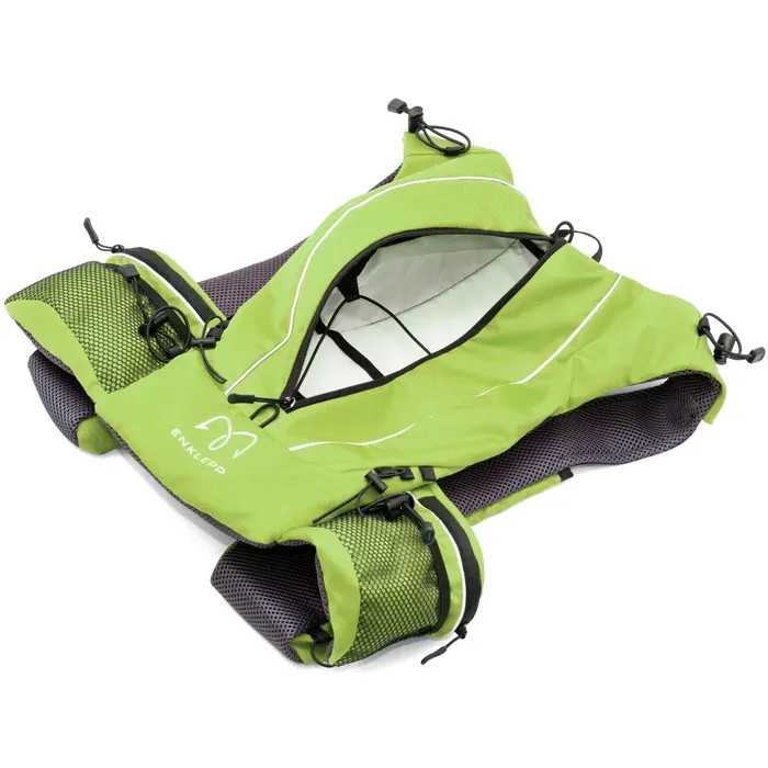 Рюкзак спортивный ENKLEPP U-run Trail (салатовый)