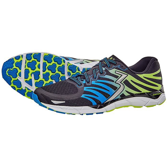 Кроссовки беговые 361° KgM2 2 (черный/синий)