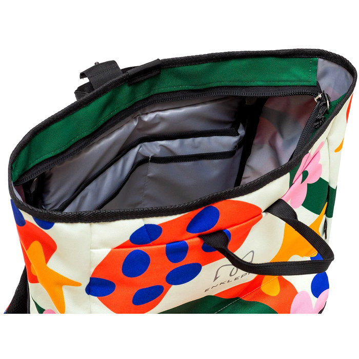 Рюкзак городской ENKLEPP Tounan Zip Top (мультиколор)