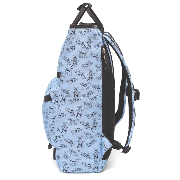 Рюкзак городской ENKLEPP Tounan Zip Top (голубой)