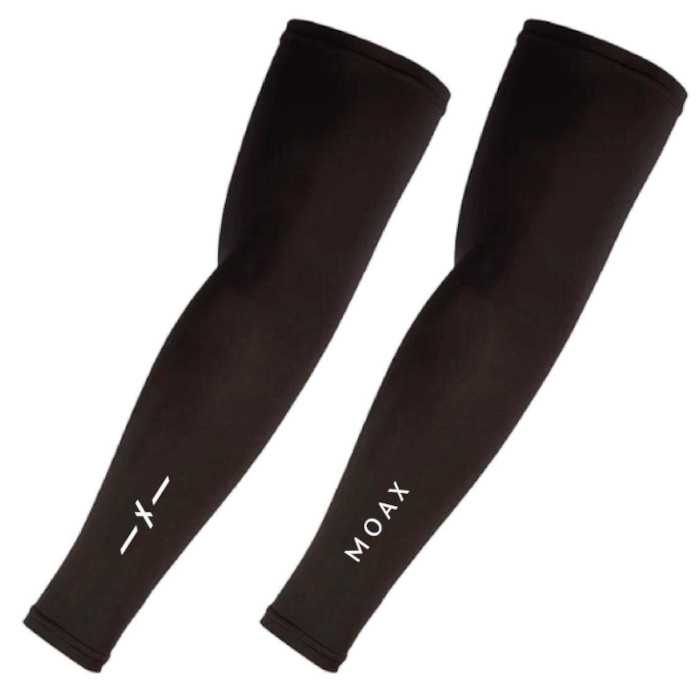 Рукава спортивные MOAX Speed Pro (черный)