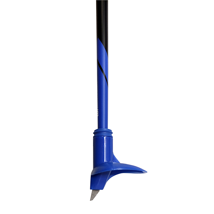 Лыжные палки SKIGO (24) Elit (Карбон 100%) (синий)