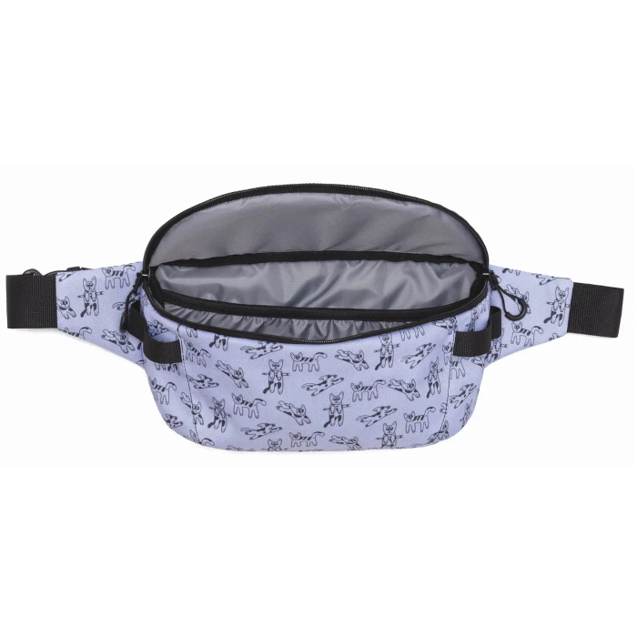 Сумка поясная ENKLEPP Lamel Waist Bag (лиловый)