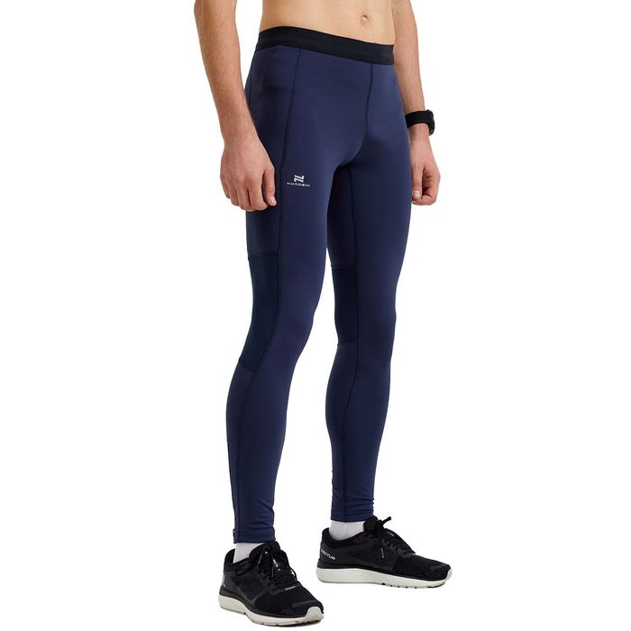 Лосины для бега NORDSKI Pro 2.0 (темно-синий)