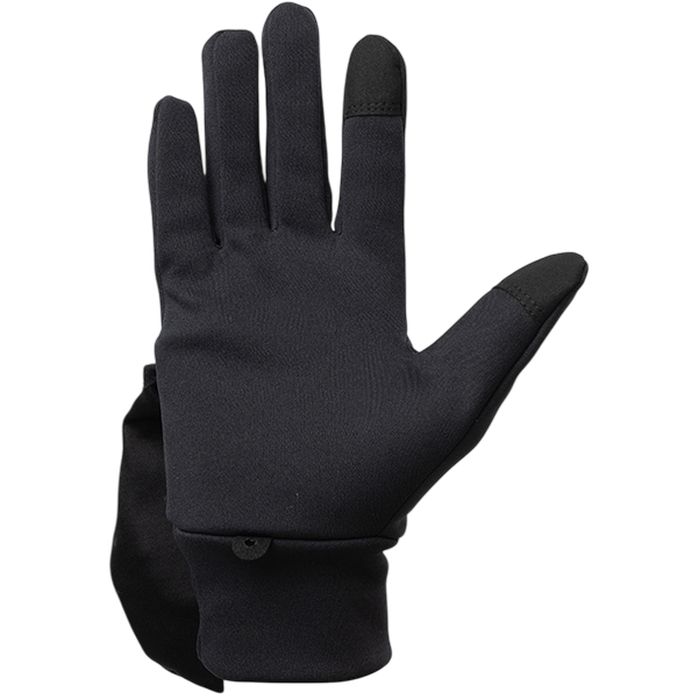 Перчатки-варежки NORDSKI Run (черный)