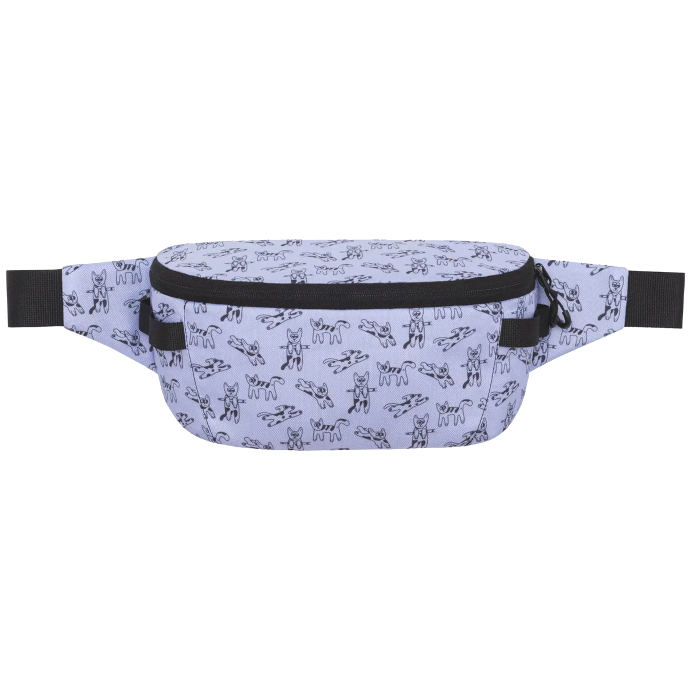 Сумка поясная ENKLEPP Lamel Waist Bag (лиловый)