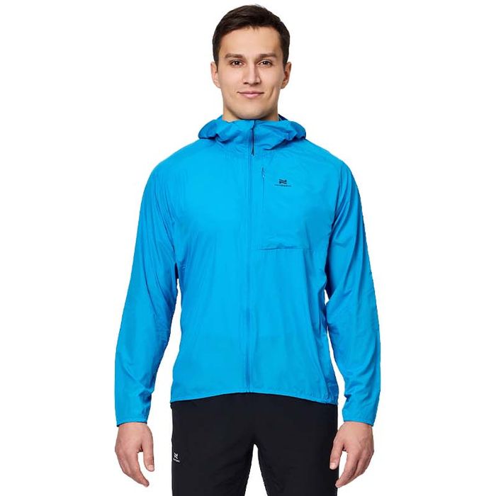 Ветровка для бега NORDSKI Easy Run (синий)