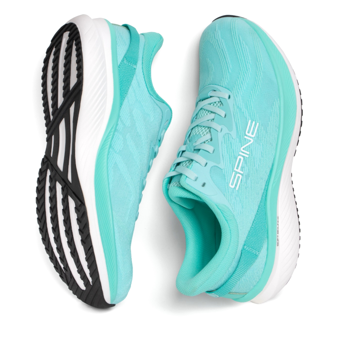 Кроссовки беговые SPINE Corsa (S) (бирюзовый)