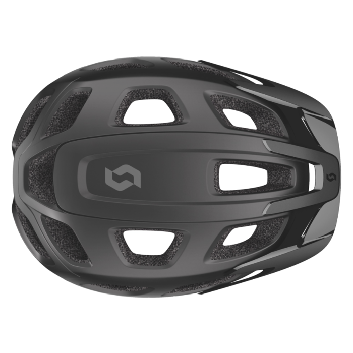 Шлем SCOTT Vivo (CE) (US:59-61) (черный)