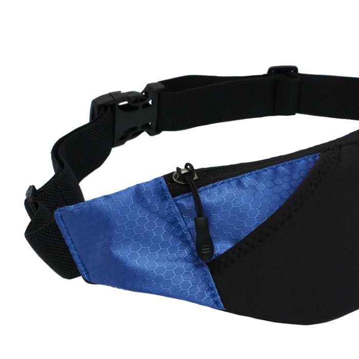 Подсумок для бегуна POWERUP (SA-SUBLU) Ultra (синий)