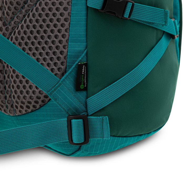 Рюкзак спортивный KANROCK Moveit 13 (бирюзовый)