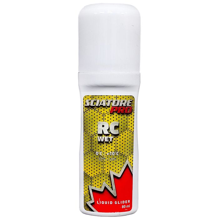 Парафин ультрафтористый, жидкий SCIATORE RC Wet (0°С +10°С) 80 ml.