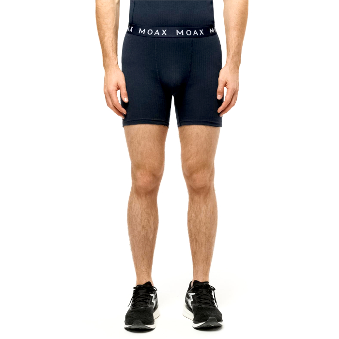 Боксеры MOAX Race (темно-синий)