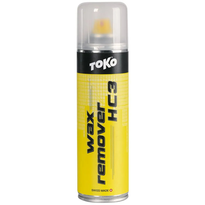 Смывка TOKO (5506504) Wax Remover HC3 INT (250 мл.)