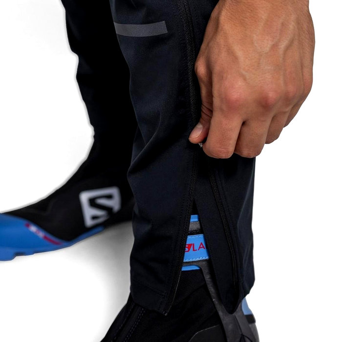 Брюки утепленные SWIX Dynamic Hybrid Insulated (черный)