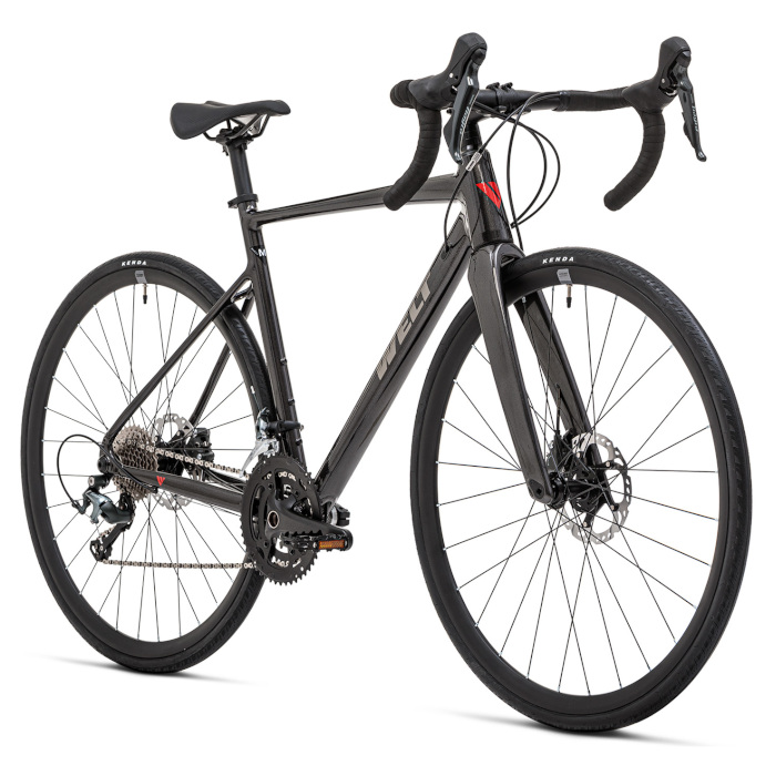 Велосипед шоссейный WELT Enzo (черный)