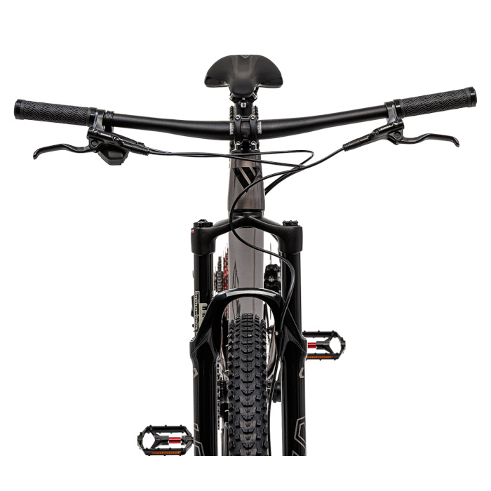 Велосипед горный (MTB) WELT Rambler 1.0 (коричневый)