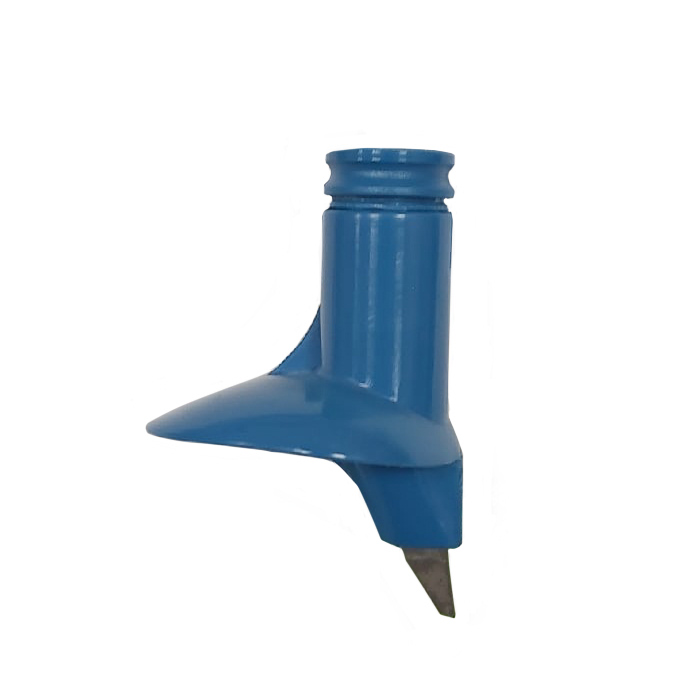 Опоры (лапки) SKIGO набор Для лыжных палок 8 мм. (4 пары) 