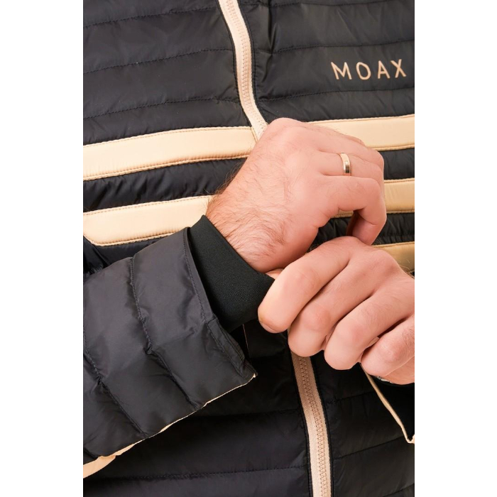 Куртка утепленная MOAX Dachstein (черный)