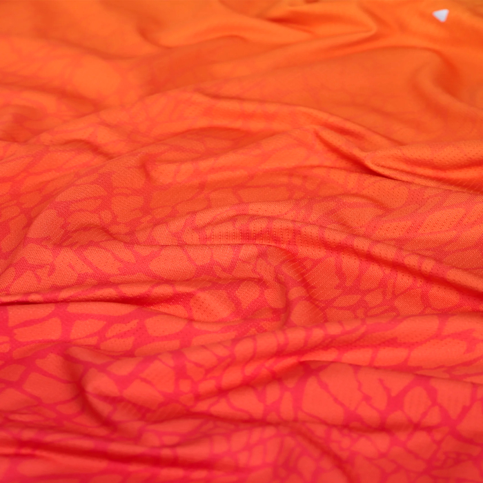 Майка для бега женская SPINE Running (оранжевый)