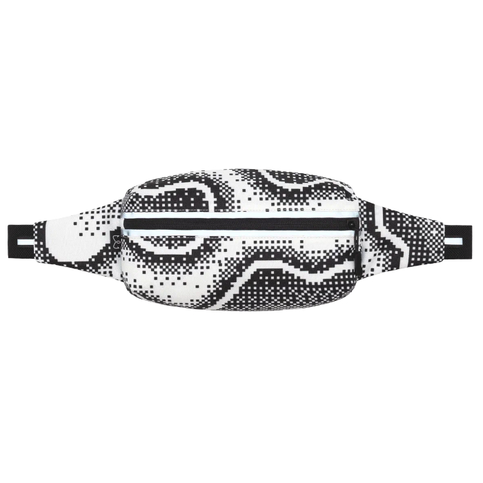 Сумка поясная ENKLEPP Marathon Waist Bag (черный/белый/пиксели)