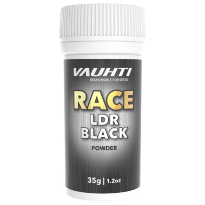 Ускоритель порошок VAUHTI RACE LDR Black (универсальн.) 35 г.