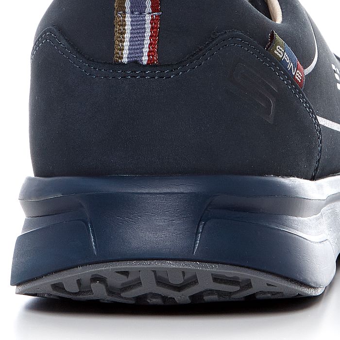 Полуботинки SPINE Lagom (синий)