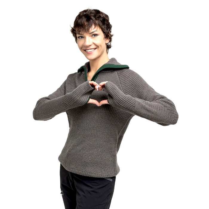 Свитер MOAX Komi (темно-серый)