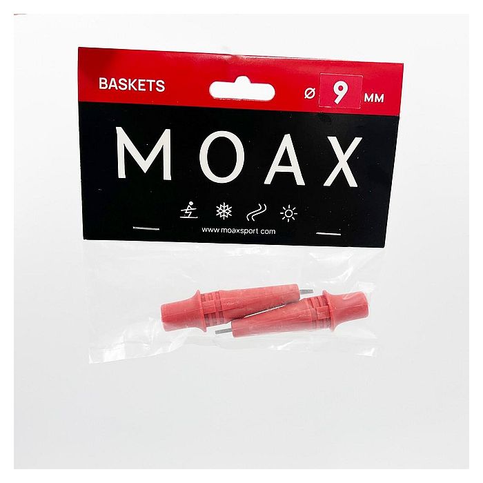 Опоры (лапки) MOAX (MPBRR09) HM Rib твердосплавные