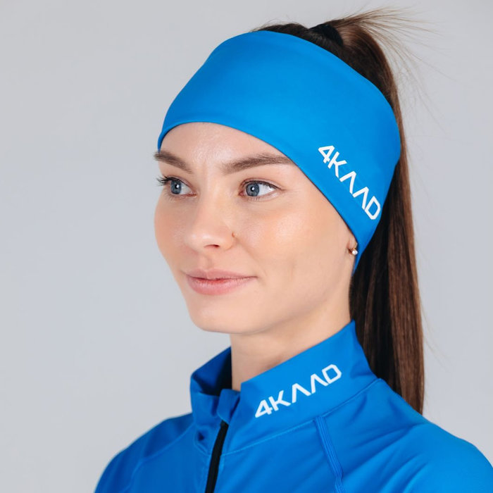 Повязка на голову 4KAAD ROE (голубой)