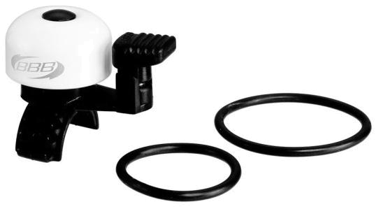 Звонок BBB EasyFit Deluxe (желтый)