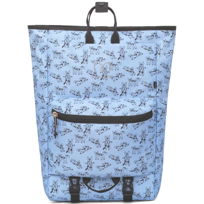 Рюкзак городской ENKLEPP Tounan Zip Top (голубой)