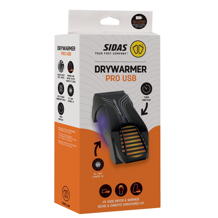 Сушилки для обуви SIDAS Drywarmer Pro Usb