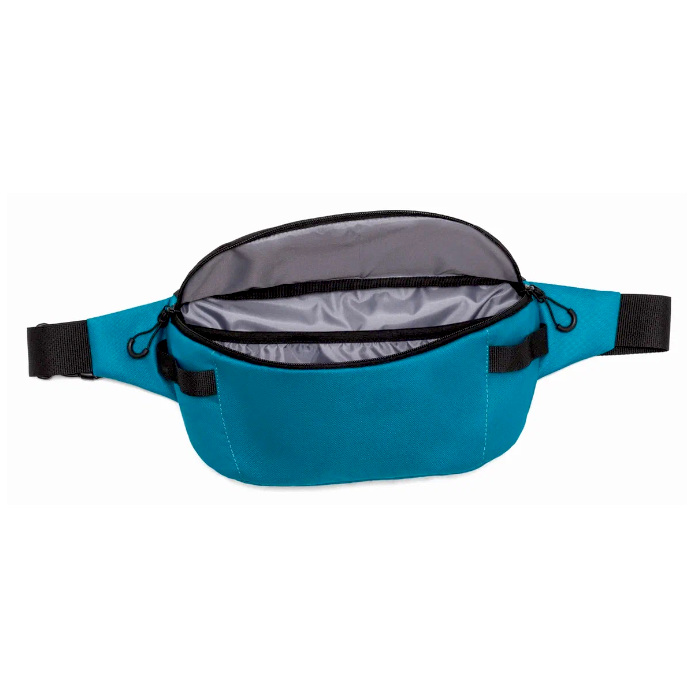 Сумка поясная ENKLEPP Lamel Waist Bag (голубой/черный)