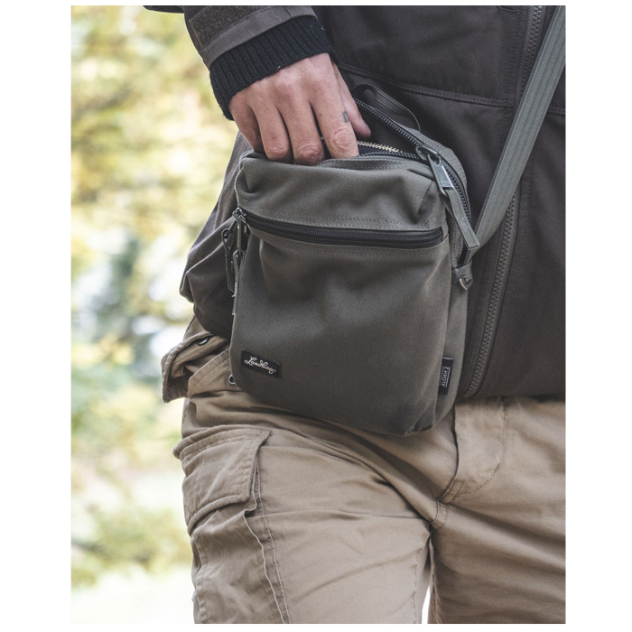 Сумка LUNDHAGS Alokh 2 Forest Green (т.зеленый)