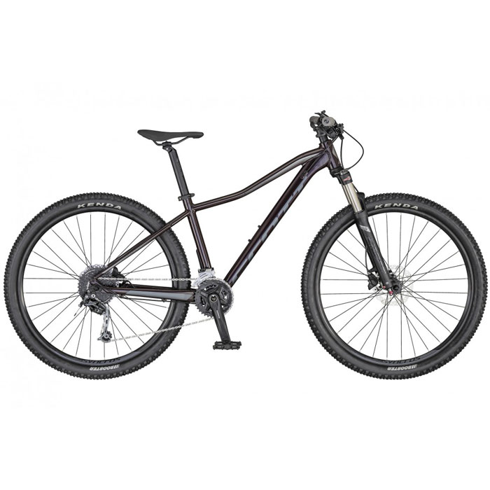 Велосипед SCOTT Contessa Active 30 27,5" (черный) (2020)