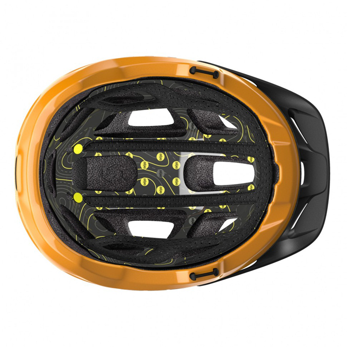 Шлем для лыжероллеров SCOTT Vivo Plus (CE) (US:51-55) (черный)